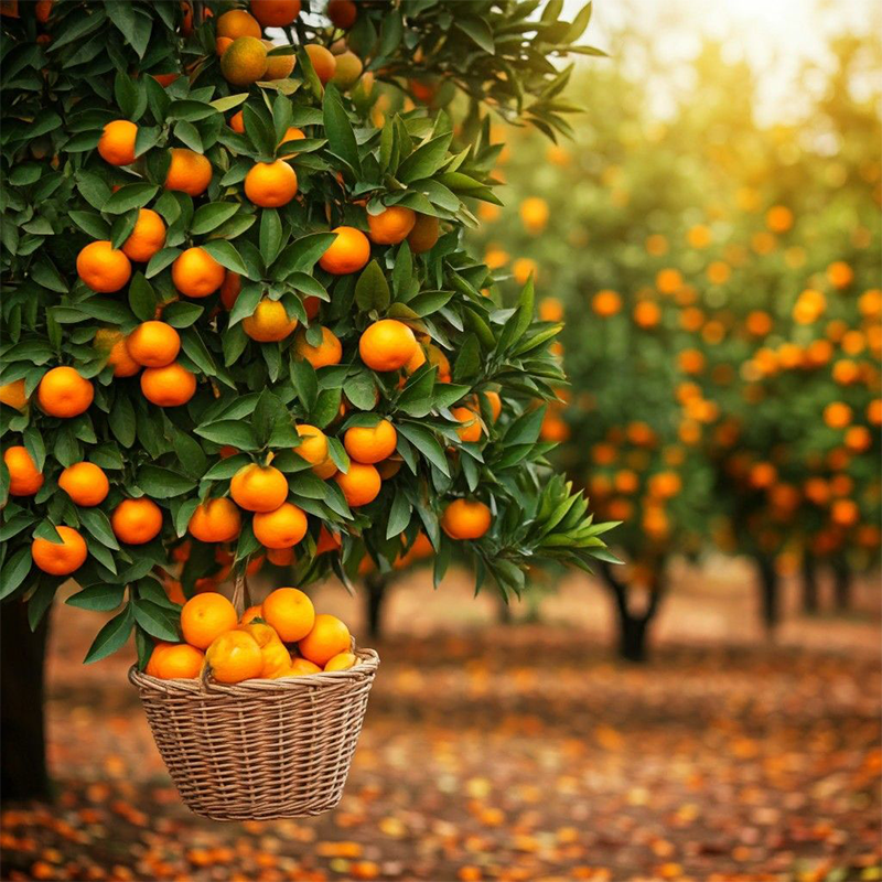 Oranges du Maroc